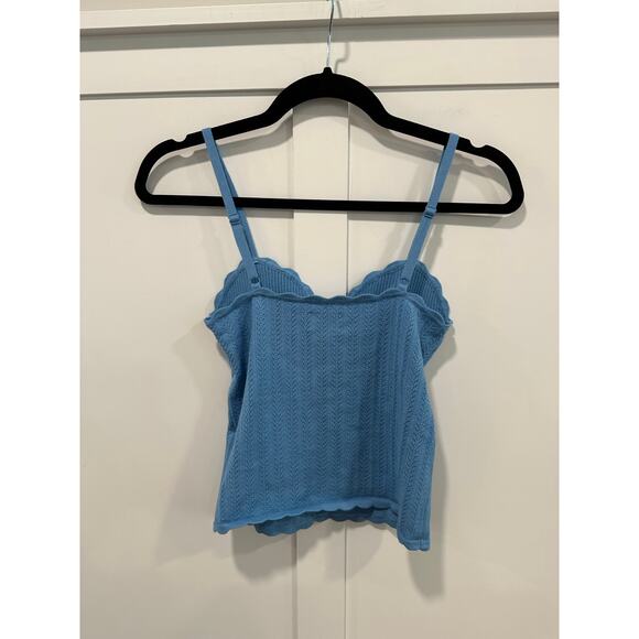 NWOT Aritzia Brand Wilfred Knit Top Size M - Picture 2 of 5